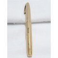 1970s Sheaffer electroplated fountain pen