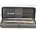 Parker Insignia pen and pencil set