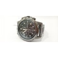 Fossil `Dean` men`s chronograph watch