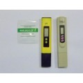 pH Meter IMPROVED + TDS Meter - Combo ph + TDS