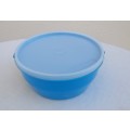 Stackable Storage Container Blue