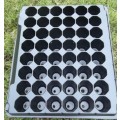 SEEDLING TRAYS 48 DIVISION - 40  SEED TRAYS