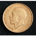 1926 Gold Sovereign South African mint