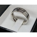 Palladium Wedding Band - PLEASE READ THE DESCRIPTION BELOW FOR DETAILS AND SHIPPING