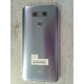 LG G6 used but in mint condition. With 64Gig SD card