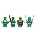 LEGO Turtles (including Shredder and Splinter)