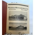 Rare Antique SWA Catalogue - Rudolf Schuster Ltd (Namibia)