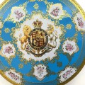 Beautiful Decorative Biscuit Tin from Buckingham Palace