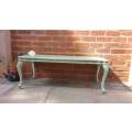 Shabby Chic Ball and Claw Coffee Table