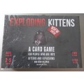 Exploding kittens NSFW deck