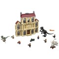 Lego Jurassic World Indoraptor Rampage at Lockwood Estate 75930