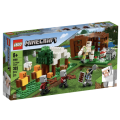 LEGO® Minecraft 21159 The Pillager Outpost