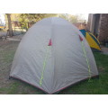 Campmaster Hex Dome 4 - As New
