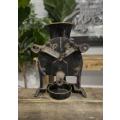 Spong & Co Ltd Vintage Coffee Bench Grinder