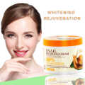 Snail Cream - The Anti-Aging Agent That Removes Wrinkles And Repairs Skin