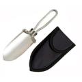 High Quality Thick Steel Folding Hand Shovel With Pouch