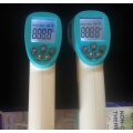 Uncalibrated Infrared Thermometers - Please Read Ad (You Bid For 2)