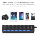 Charge 4 Phones At One Time - Ideal For Families
