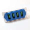 Multi Gadget Family Universal Charger - 4 USB Ports