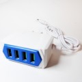 Multi Gadget Family Universal Charger - 4 USB Ports
