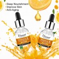 Disaar Organic Facial Serum - Vitamin C With Hyaluronic Acid