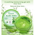 DISAAR Beauty Aloe Vera Gel - Anti-Acne Soothing Moisturising Nourishes Skin 300ML