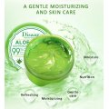 DISAAR Beauty Aloe Vera Gel - Anti-Acne Soothing Moisturising Nourishes Skin 300ML