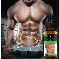 Eight Pack Abdominal Fat Burning Essential Oil