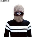 Hat And Neck Warmer (For Men, Women And Kids) X 1