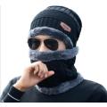 Hat And Neck Warmer (For Men, Women And Kids) X 1