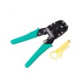 Network Lan Cable Wire Stripper & Crimping Tool