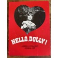 Hello Dolly Programs - original Dolly`s from Carol Channing to Yvonne De Carlo