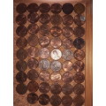 Lincoln cents @R2 per coin
