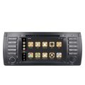 BMW E39 Double Din Radio 7 inch android 8.1 with GPS and Rear View camera