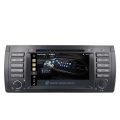 BMW E39 Double Din Radio 7 inch android 8.1 with GPS and Rear View camera