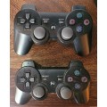 250GB PS3 Slim Bundle - Console, 2 Controllers and 10 Games