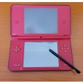 Nintendo DSi XL 25th Anniversary Edition with USB Charger