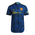 Manchester United Football Jersey 3rd Kit Pogba Large
