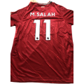 Liverpool Football Jersey Home Kit Salah X-Large