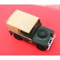 MINT 1949 DINKY DY9-B LAND ROVER MK1 BY MATCHBOX DINKY. NOT CORGI OR BRITAINS.