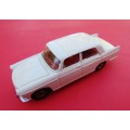 SCARCE PEUGEOT 404 BY DINKY TOYS BY MECCANO FROM FRANCE.