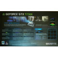 GIGABYTE GeForce GTX TITAN  GV-NTITAN-6GD-B 6GB 384-Bit DDR5 PCI Express 3.0 DirectX 11.1 Video Card