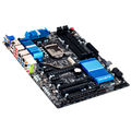 Gigabyte GA-Z77X-UD5H LGA 1155 AMD CrossFireX/NVIDIA SLI Dual LAN Dual UEFI BIOS ATX Motherboard