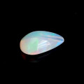 1.892ct Pear Shape Cabochon Cut Opal