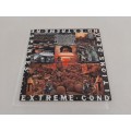 Brutal Truth - Extreme Conditions LP Grindcore Anthrax Nuclear Assault Earache