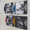 Nirvana and others  - Eight Songs For Greg Sage Compilation 4 x 7` Coloured Poison Idea