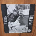 Nirvana - Bleach LP Original UK Tupelo Records