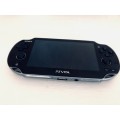 PS VITA + 100 Games + 128GB Memory Card + Charger + Free Pouch