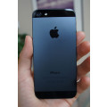 iPhone 5 - 32GB - Slate - Immaculate Condition