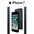 iPhone 7 || 32GB || Jet Black || Mint Condition - Scratchless
